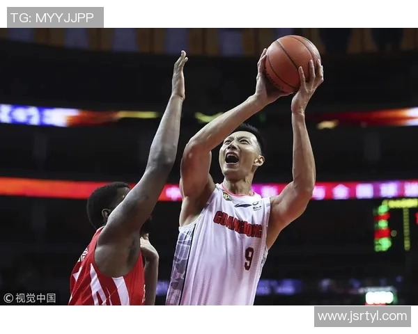 易建联本场狂砍45分带领广东宏远大胜山西男篮，霸气证明CBA最具统治力球员