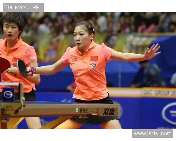 赵静专访：从乒乓球新星到世界冠军的辉煌旅程回顾